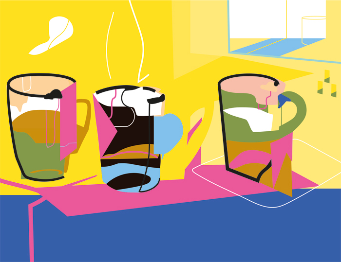 featured 'pink tea cups'