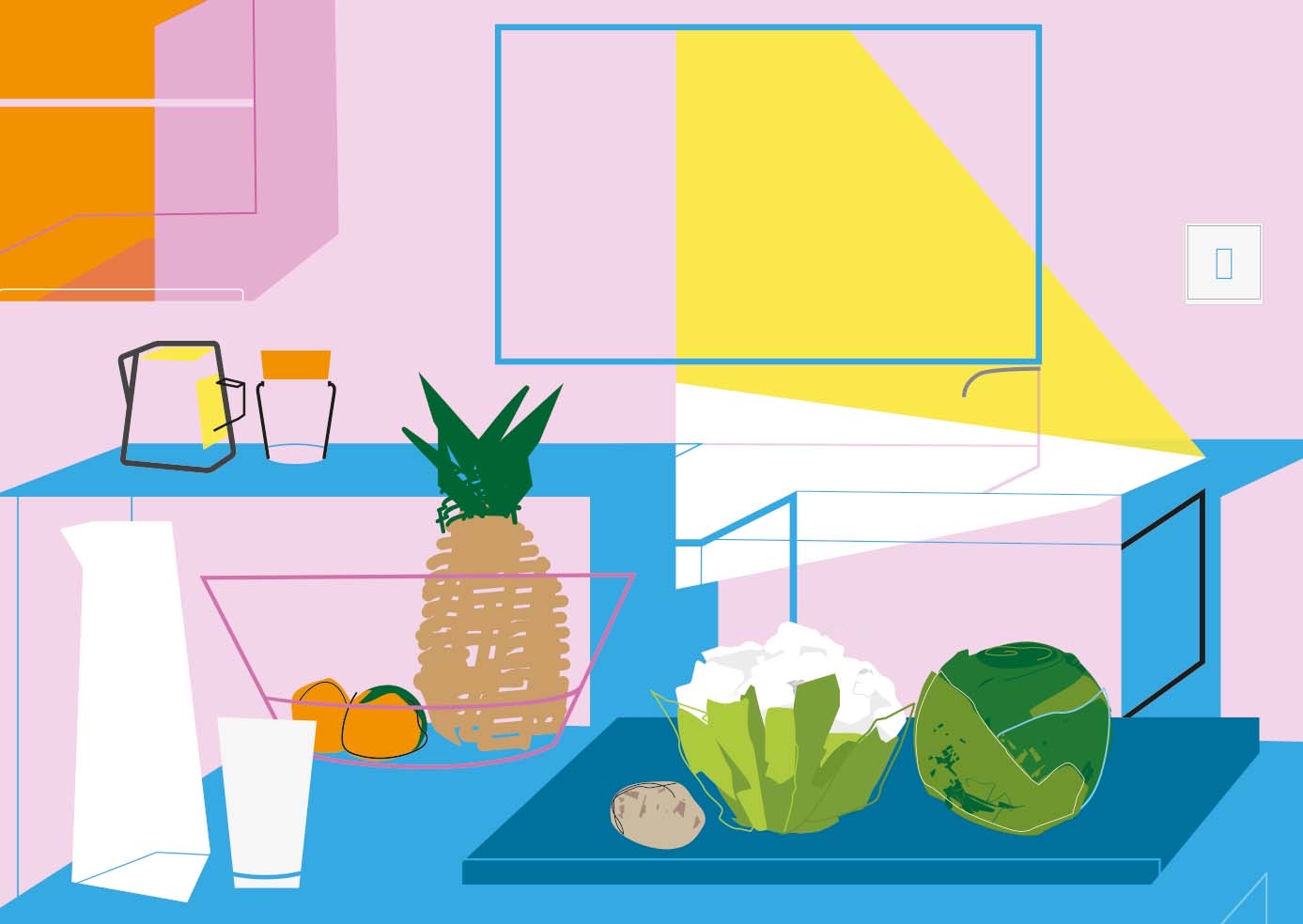 Featured image 'Tabletop' autumn 2025